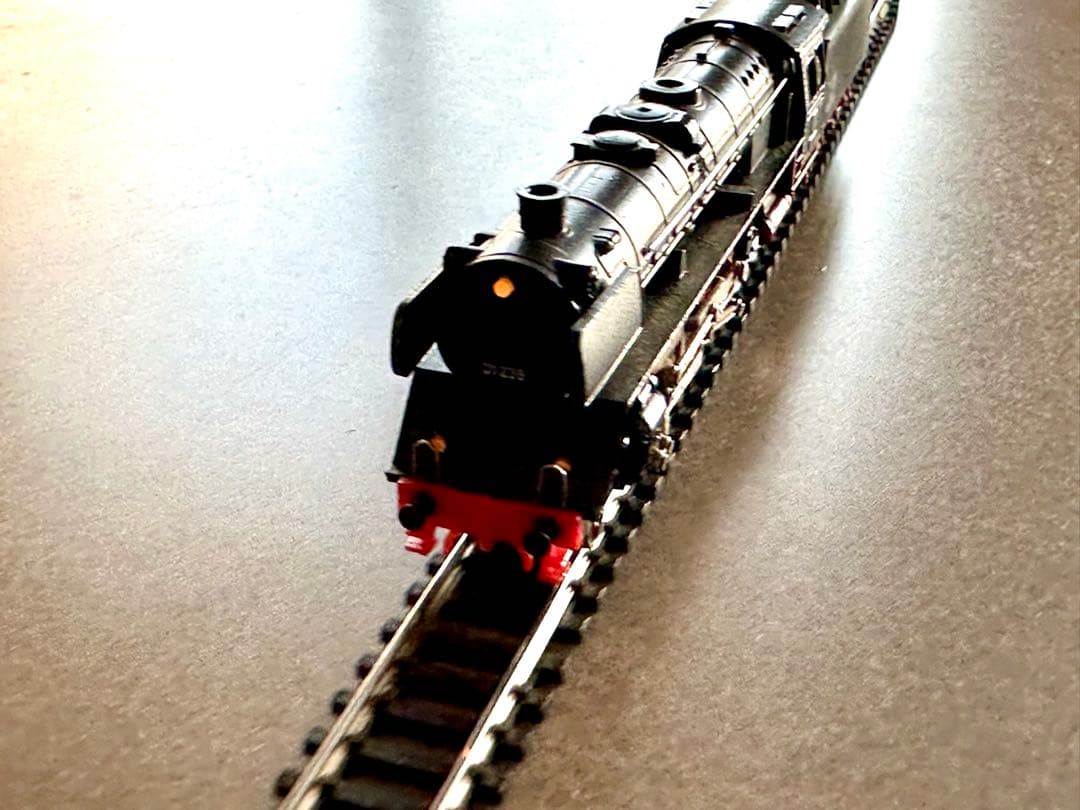 MINITRIX Nゲージ ドイツ鉄道(DB) 蒸気機関車 BR 01 型