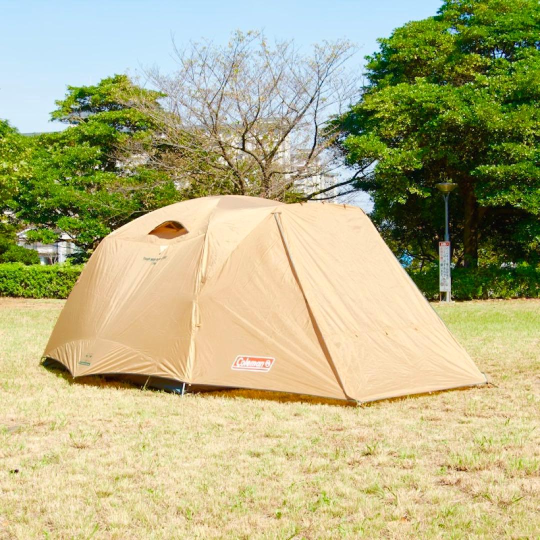 kengi！！コールマンテント タフワイドドームⅤ/300