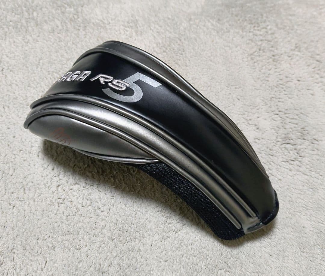 ★値下げ！★PRGR RS5 3番フェアウェイウッド(M37、ヘッドカバー付)