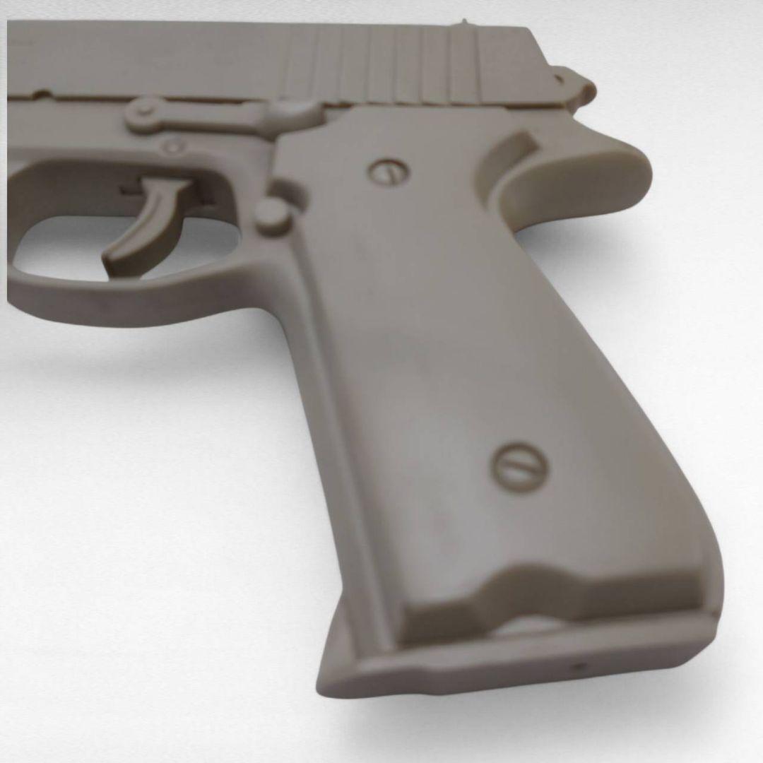 激レア ヘルシング アニメ アーカードの銃 モデルガン　454カスール版 未塗装