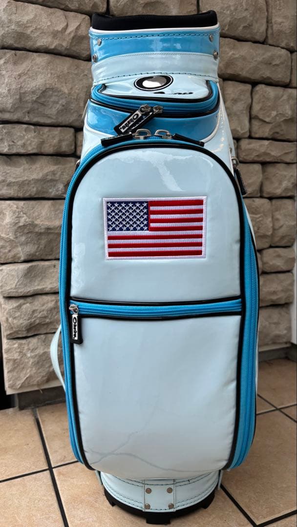 特別セール！ TearDrop ティアドロップ TDX ゴルフキャディバッグ