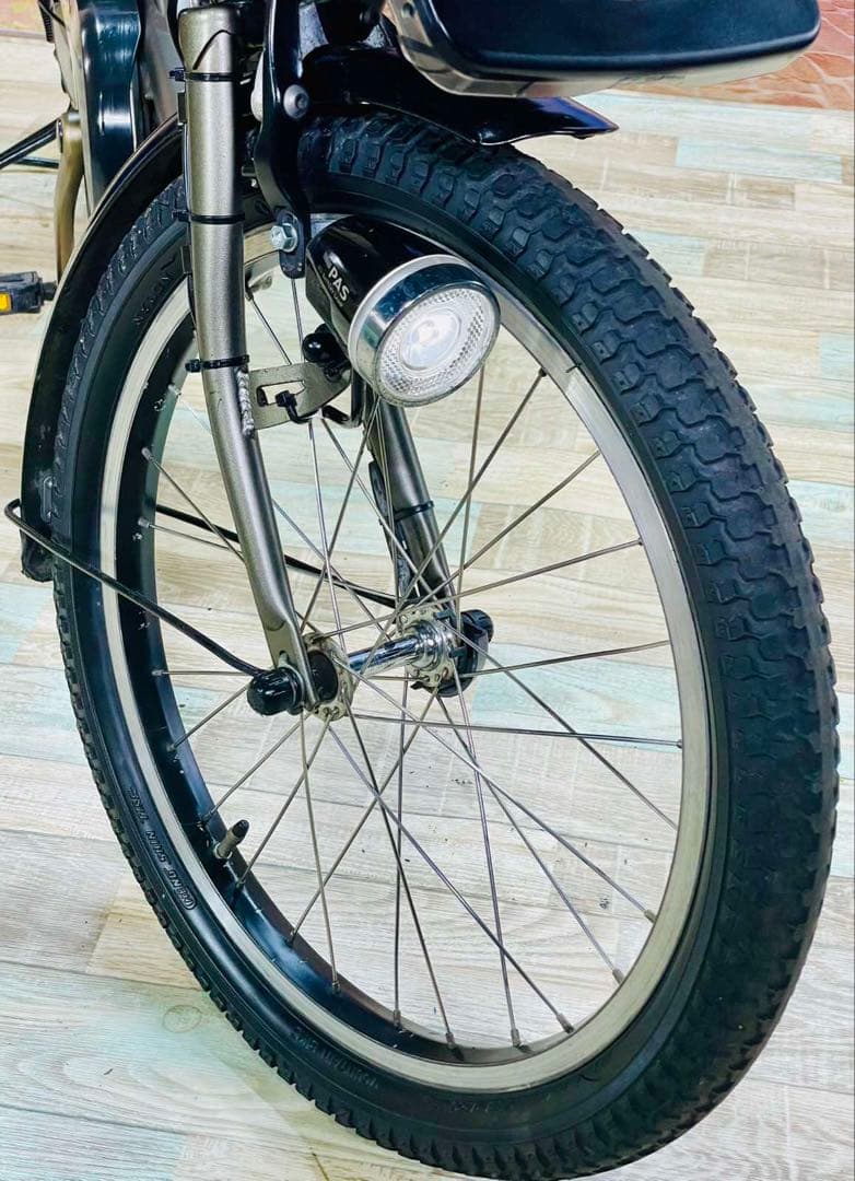 超特価！ヤマハパスキス ⭐️人気モデル！子供乗せ電動アシスト自転車Y2113