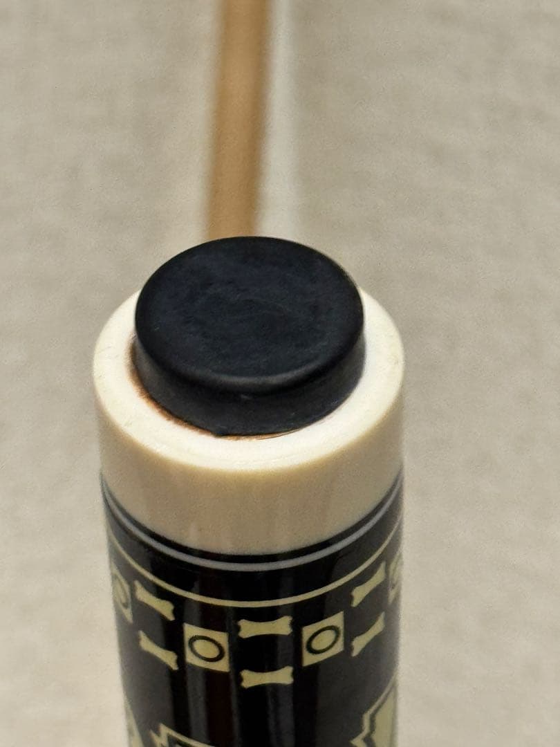 (22) ADAM アダムオーダーメイド ビリヤードキュー カスタム　 プール