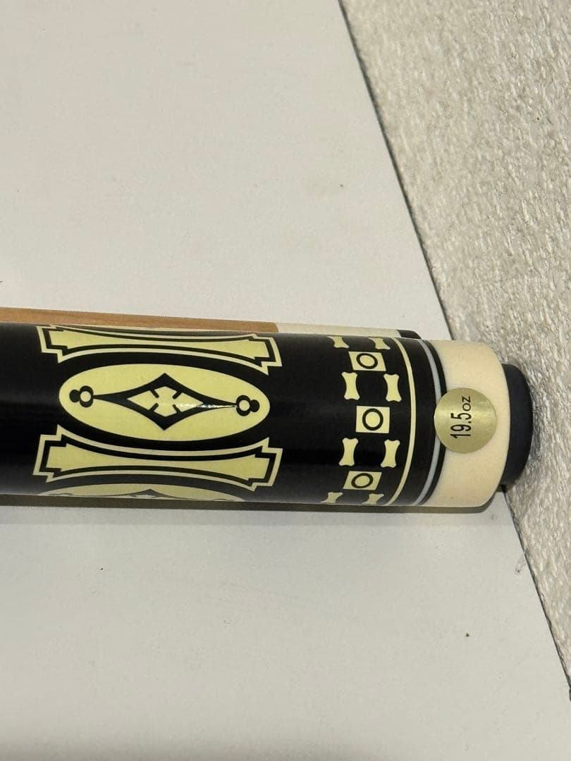 (22) ADAM アダムオーダーメイド ビリヤードキュー カスタム　 プール