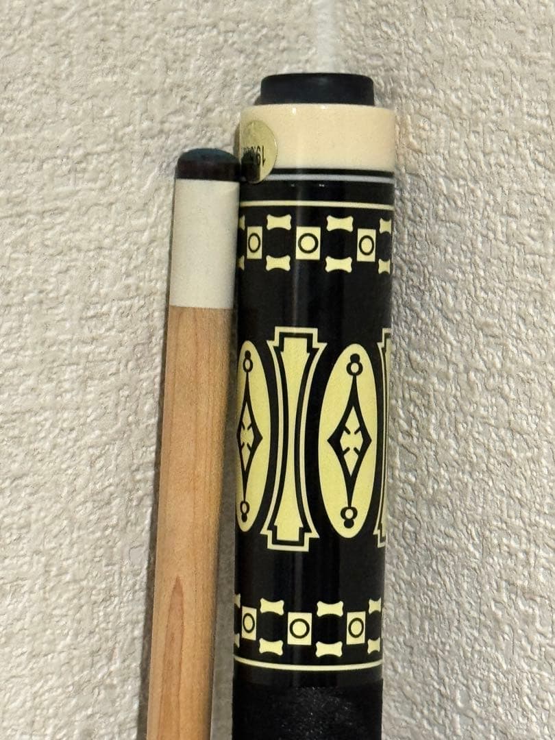 (22) ADAM アダムオーダーメイド ビリヤードキュー カスタム　 プール