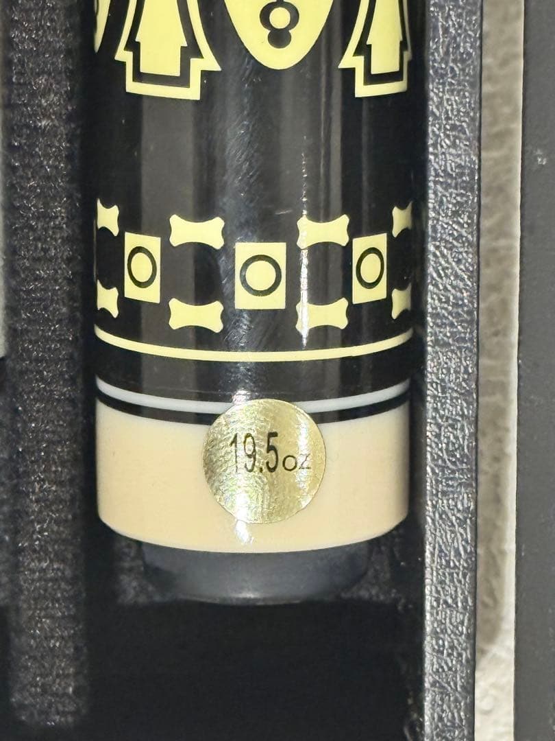 (22) ADAM アダムオーダーメイド ビリヤードキュー カスタム　 プール