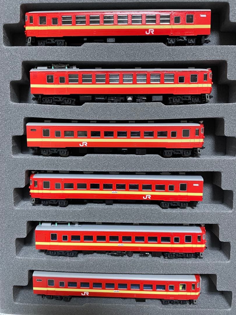 a*g様 711系　試作車セット