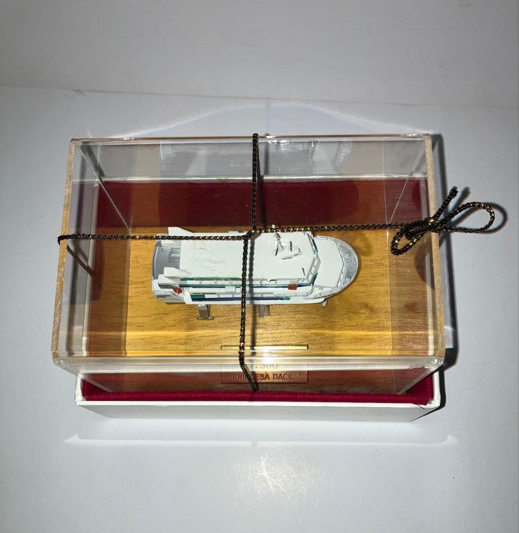 川崎ジェットフォイル PRINCESA DACIL 模型 Model Ship
