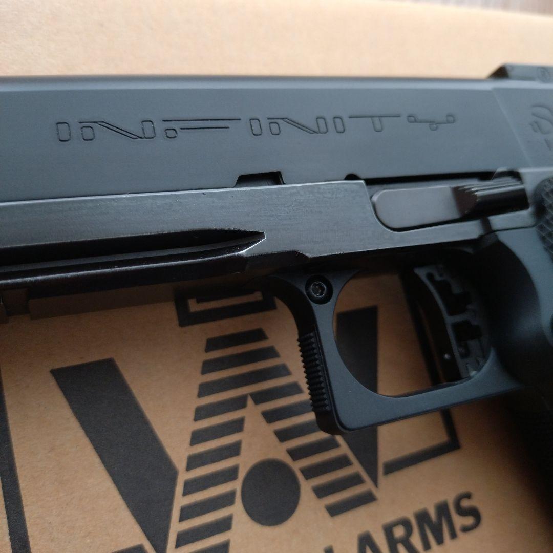 ウエスタンアームズ　SV インフィニティ6.0 　ガンブラックver.