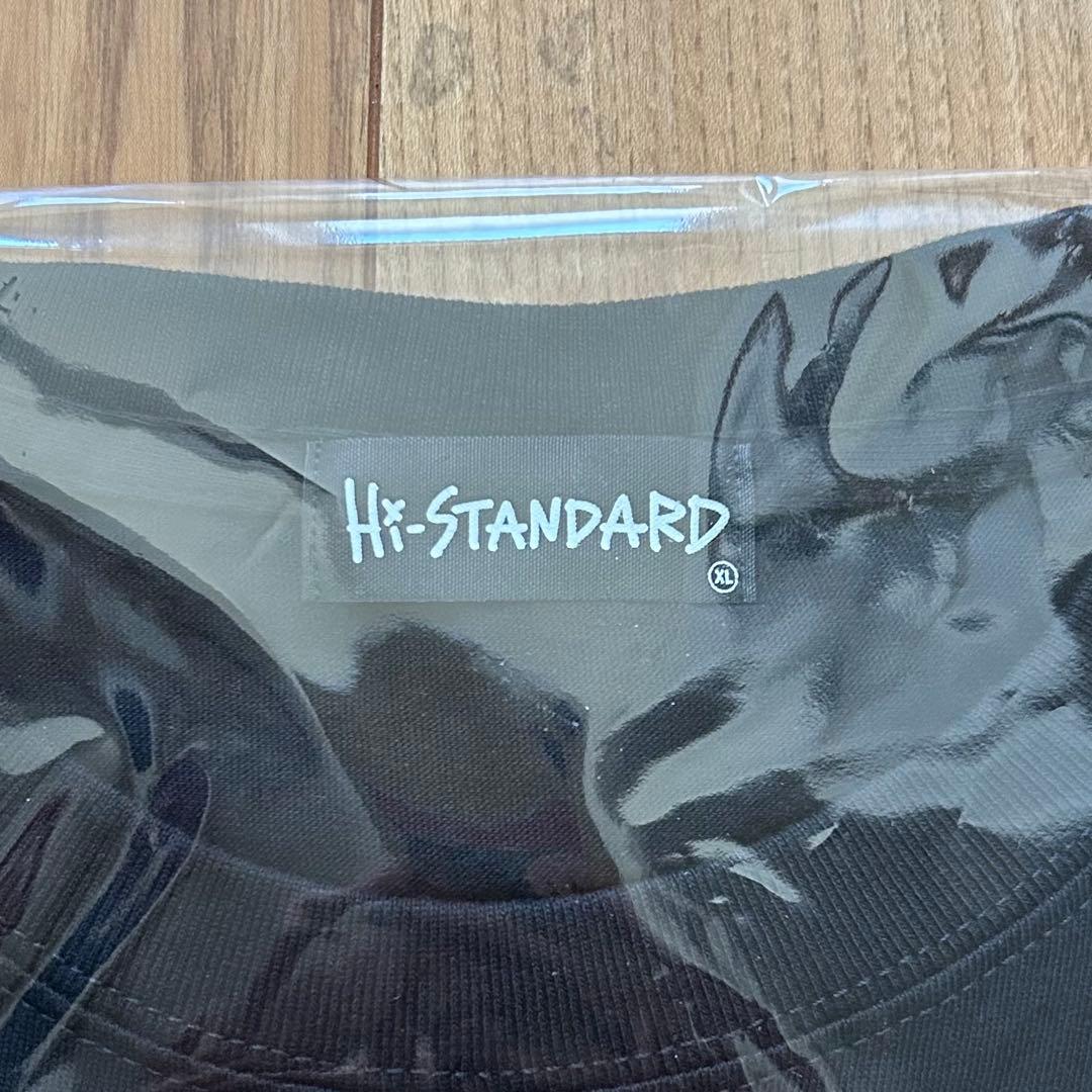 ハイスタンダード SNB TOUR HONGOLIAN Tシャツ XLサイズ