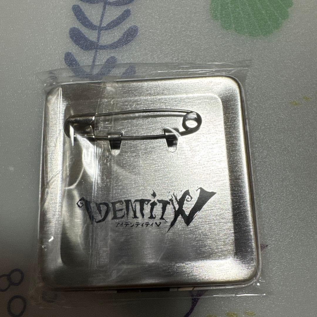 第五人格 サマーダイブ 缶バッジ 納棺師