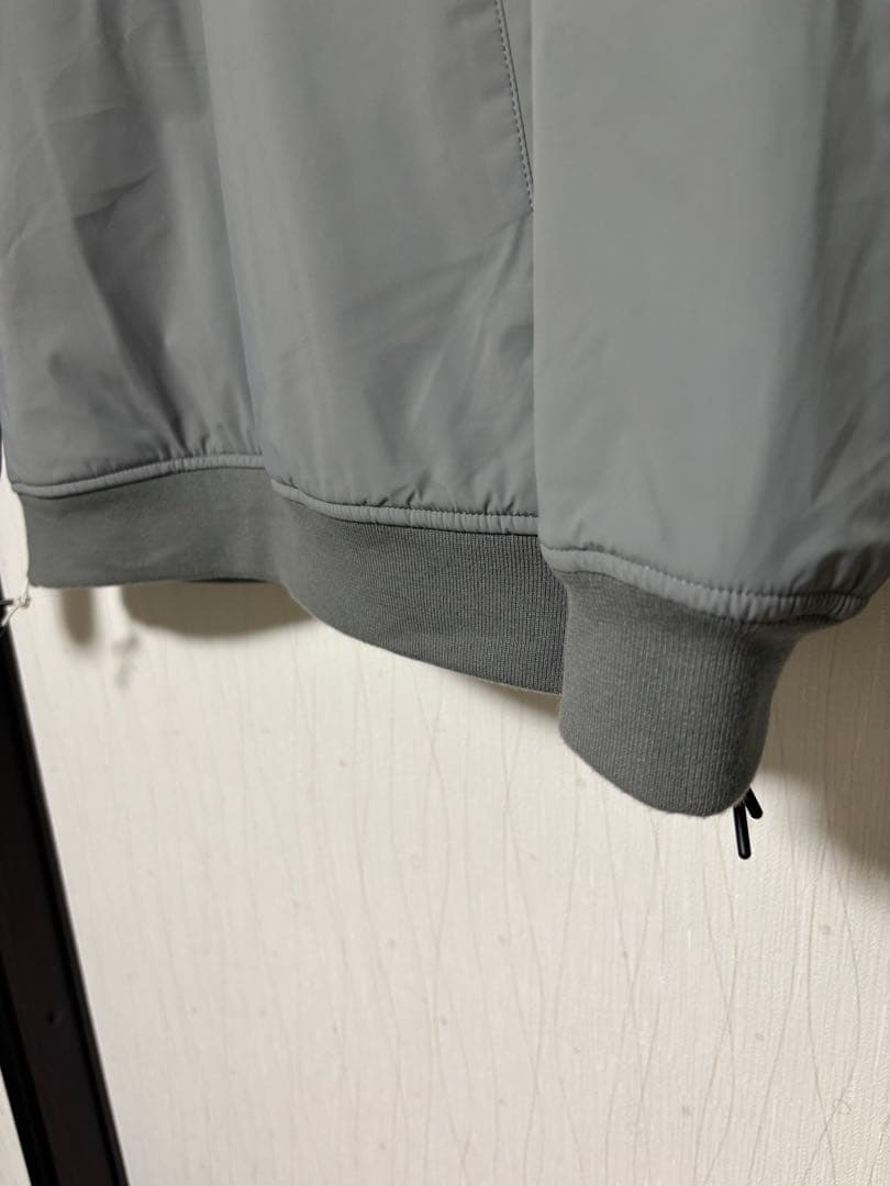 【極美品】DoCLASSE GOLF マジカルサーモ プルオーバーブルゾン