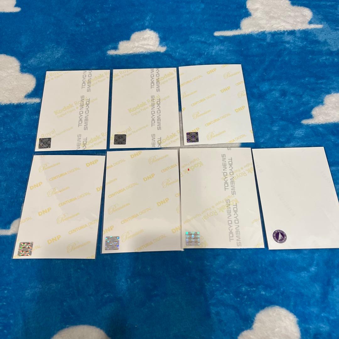 乃木坂46 生写真 伊藤かりん 直筆サイン まとめ売り 2015 ハロウィン