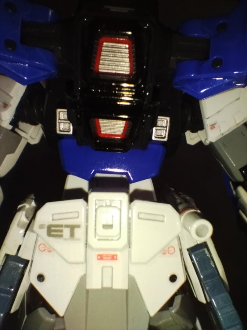 【塗装済 完成品】RG 1/144 フリーダムガンダム 光沢塗