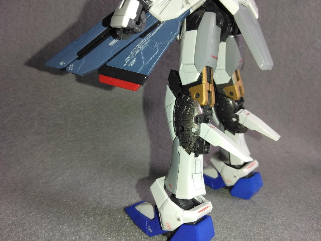 【塗装済 完成品】RG 1/144 フリーダムガンダム 光沢塗