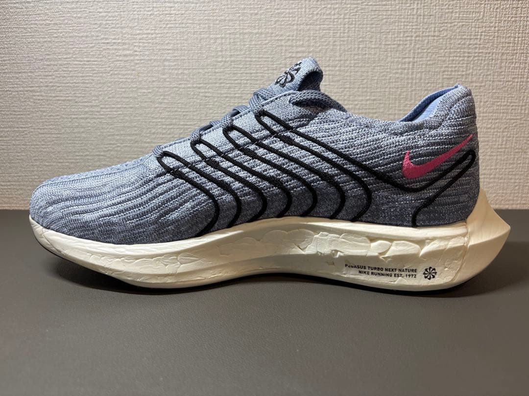 ナイキ ペガサス ターボ ネクスト ネイチャー 26.0cm
