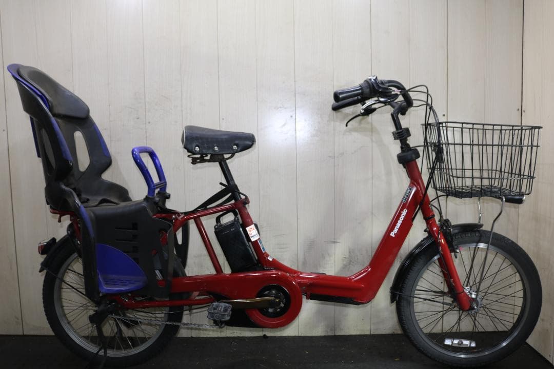 パナソニックギュットアニーズEX BE-ELAE03R 20型８AH 3段LED