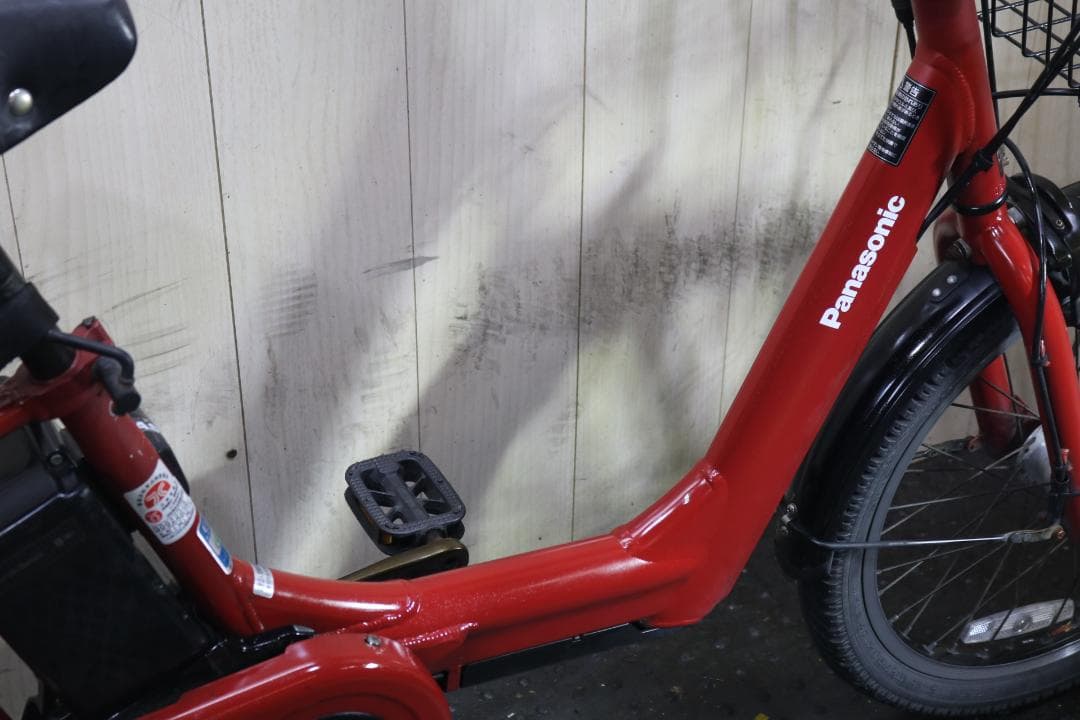 パナソニックギュットアニーズEX BE-ELAE03R 20型８AH 3段LED