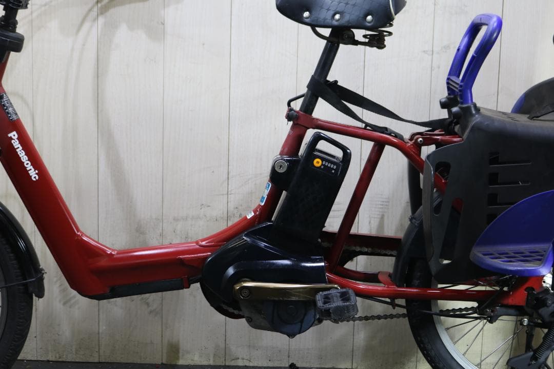 パナソニックギュットアニーズEX BE-ELAE03R 20型８AH 3段LED