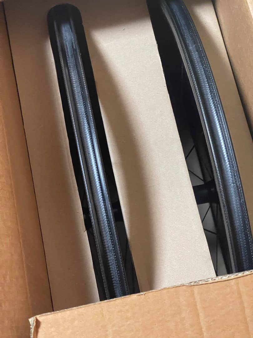 【美品】フルクラム WIND400 2way AC3 クリンチャー11S リム用