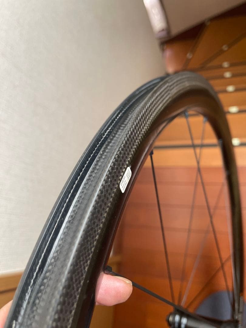 【美品】フルクラム WIND400 2way AC3 クリンチャー11S リム用