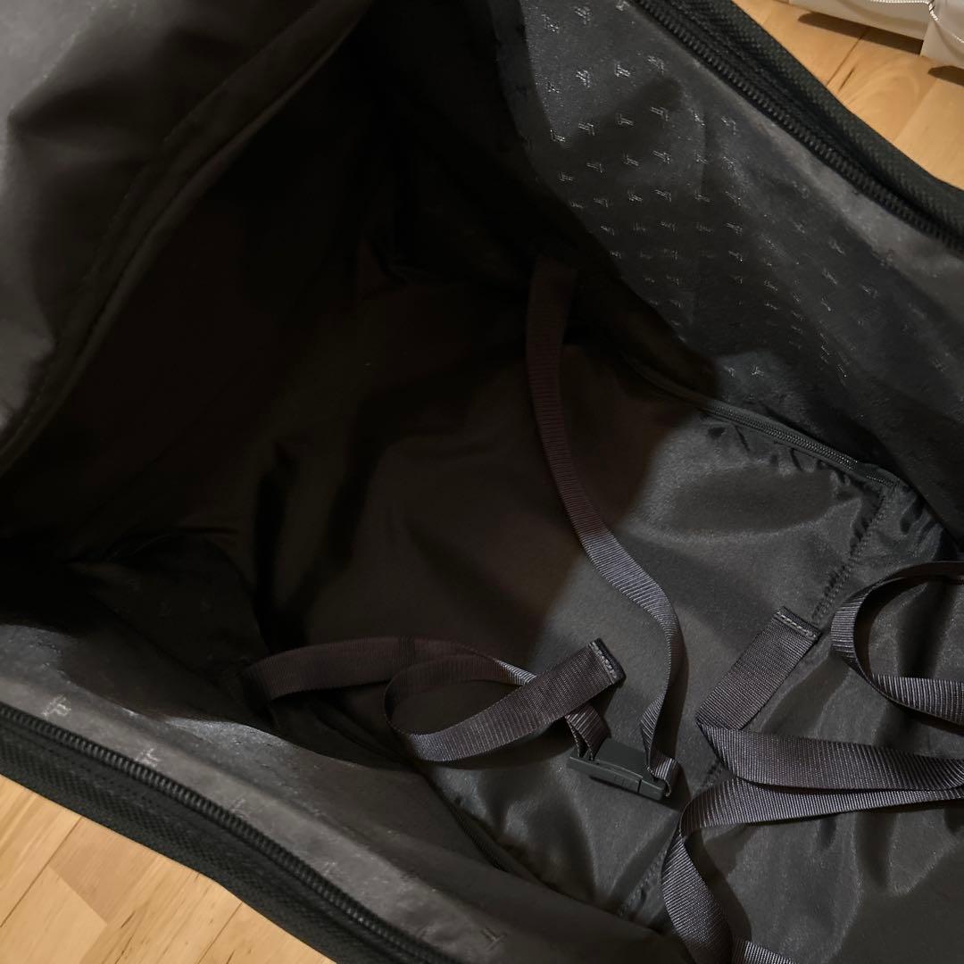 【美品】TUMI トゥミ 22187D4 2ウィール ゴルフバッグキャリーケース