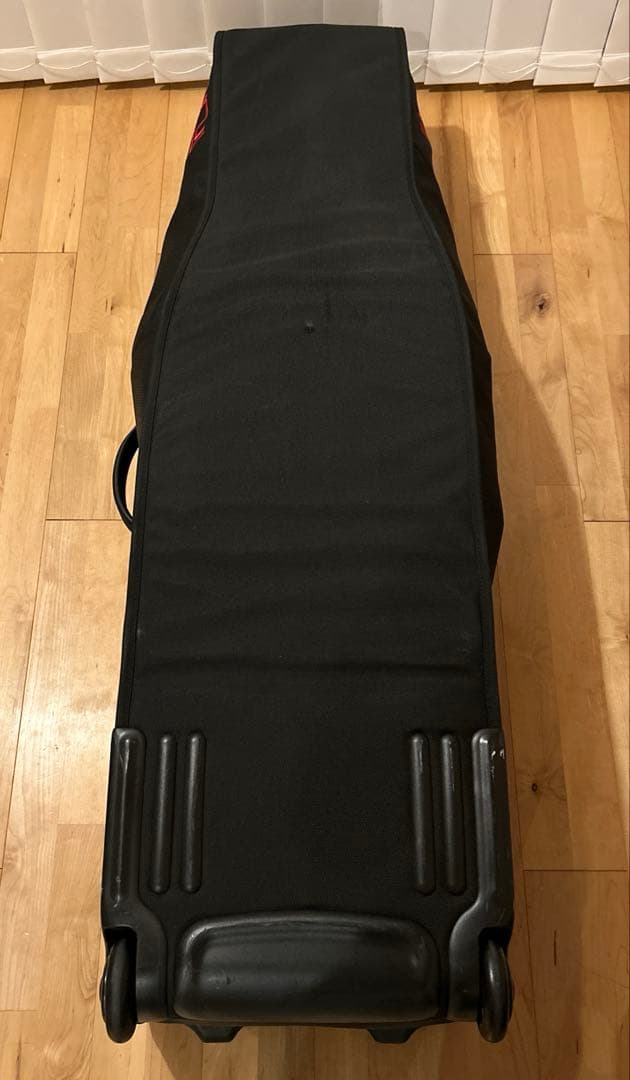 【美品】TUMI トゥミ 22187D4 2ウィール ゴルフバッグキャリーケース