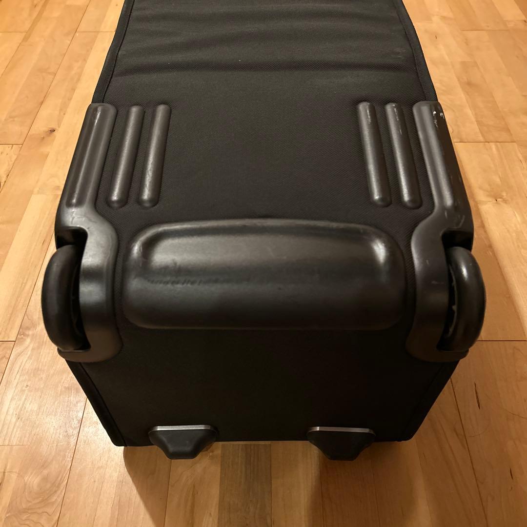 【美品】TUMI トゥミ 22187D4 2ウィール ゴルフバッグキャリーケース