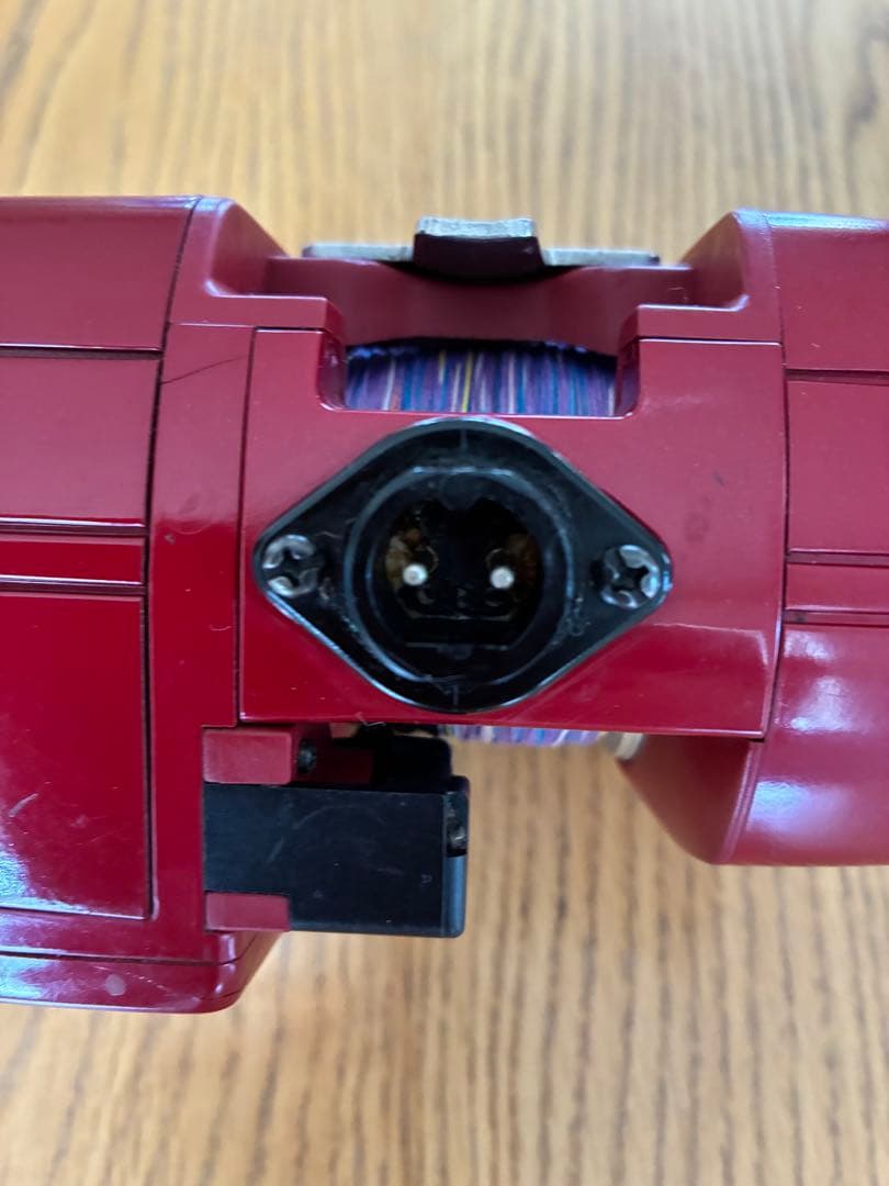 RYOBI AD 電動60EX 赤