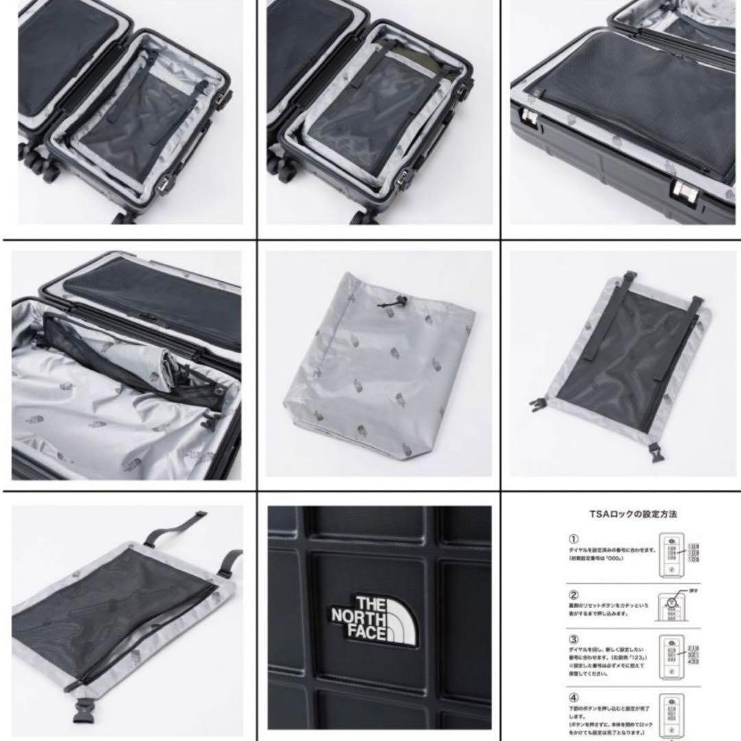 THE NORTH FACE オールウェザー4ウィーラー 機内持ち込みOK 新品