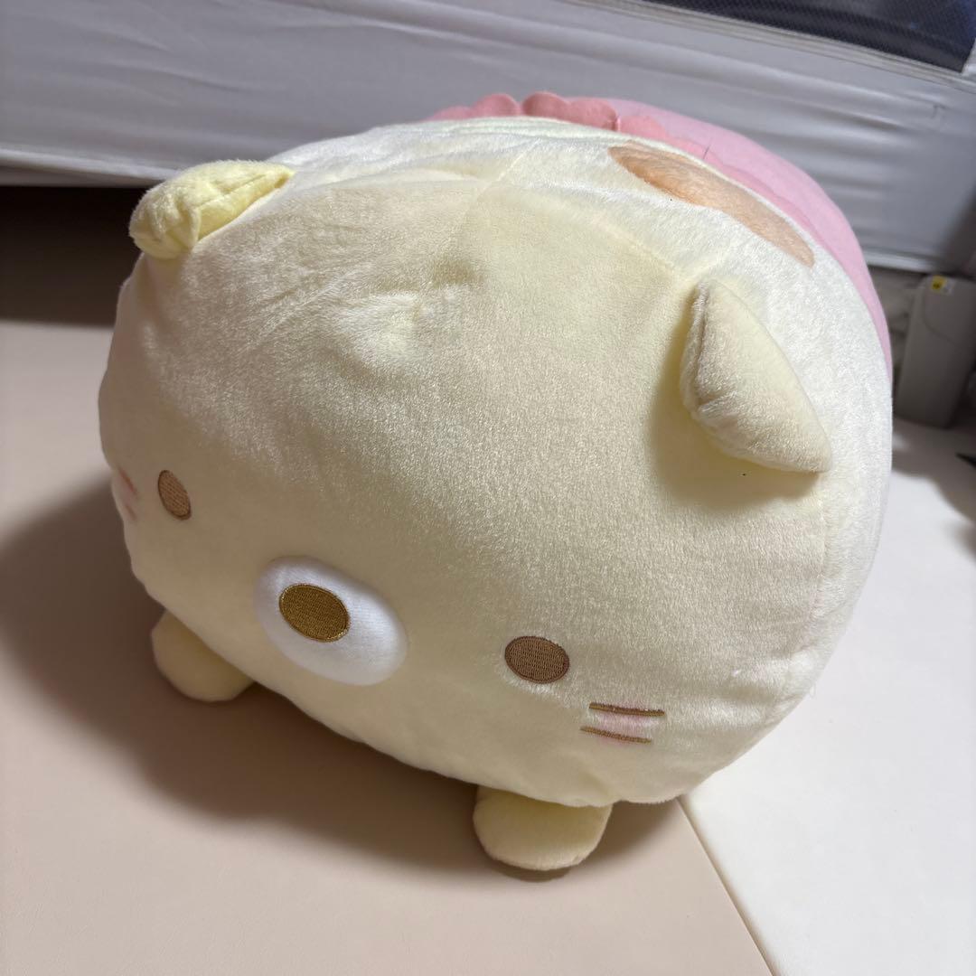 すみっこぐらしねこ　ムーミン　ジョージ　おにうめ　シロ　クロミ