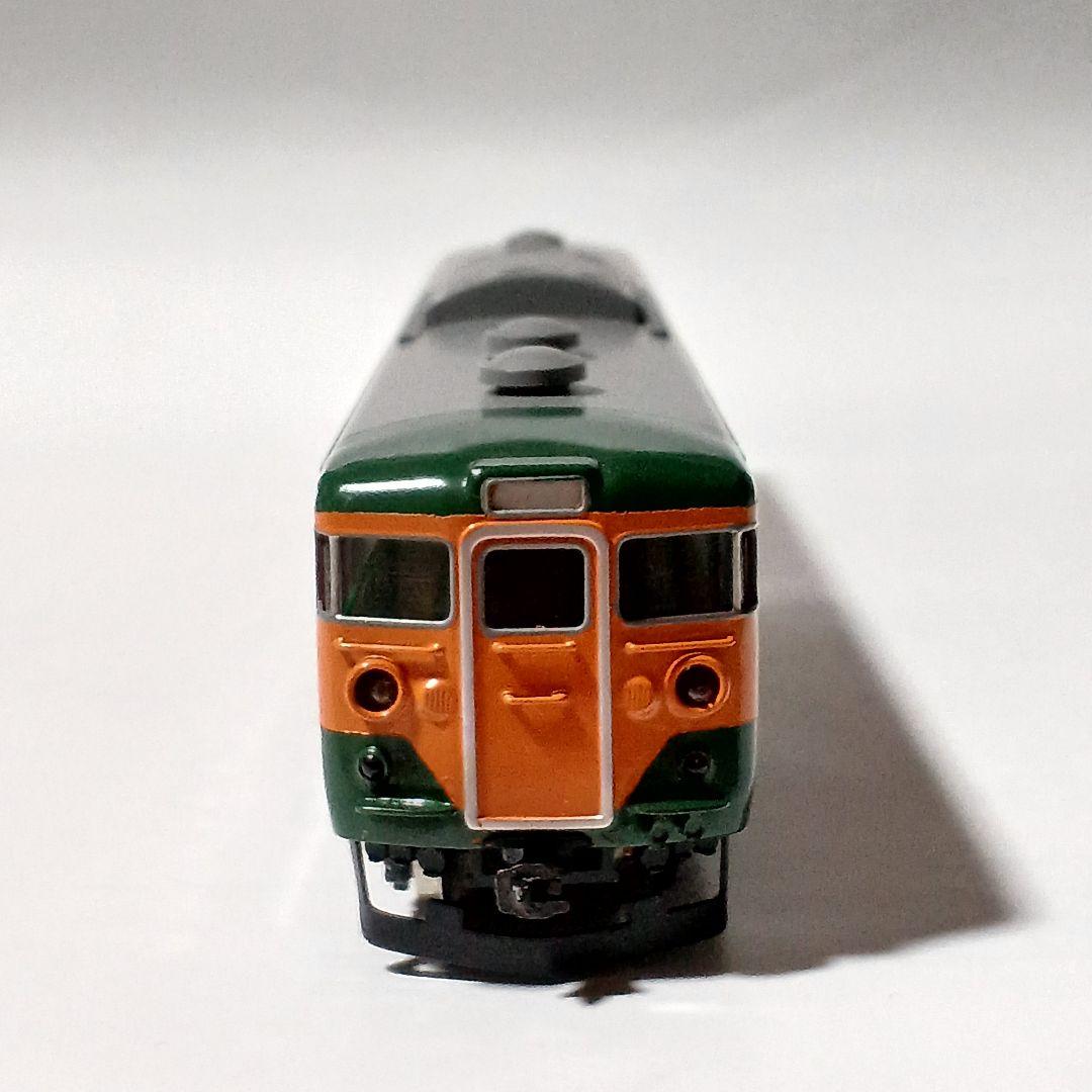 カツミ　近郊型 クハ111 クーラー付