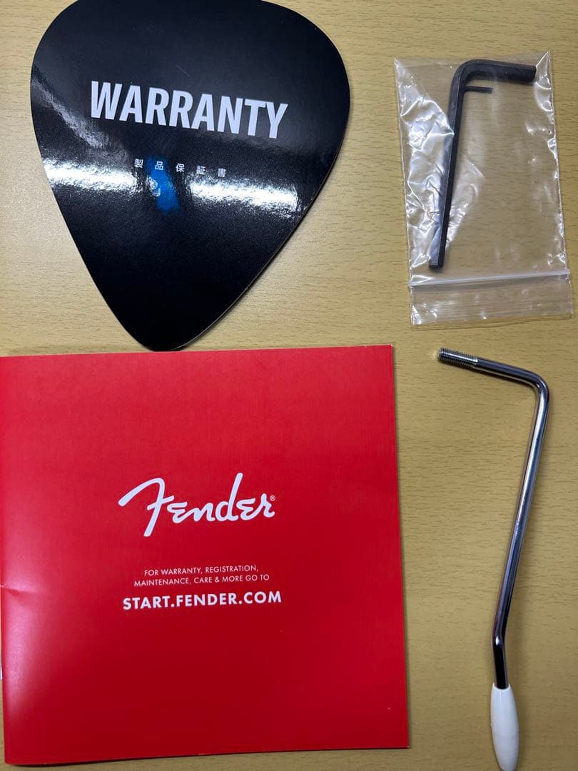 Fender Made In Japan Hybrid II