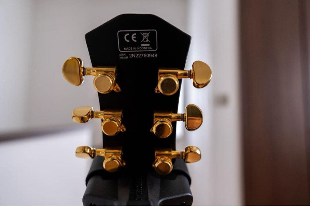 2023 Sire Larry Carlton L7 BK レスポールカスタム