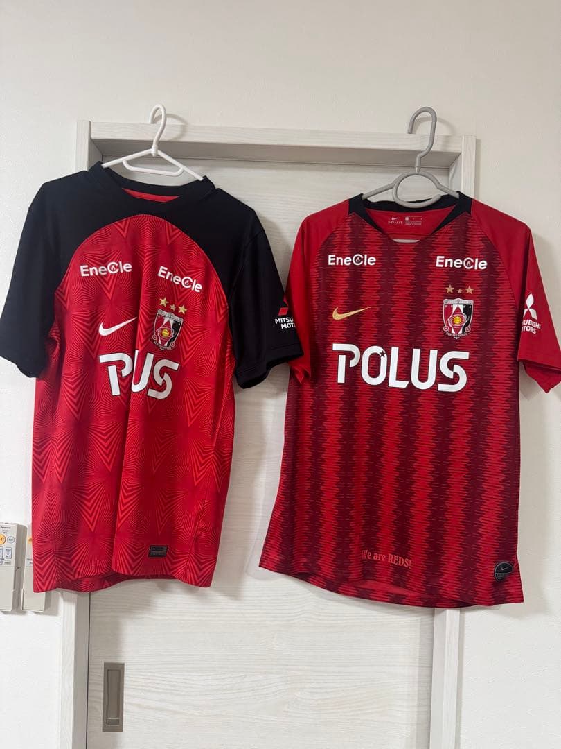 浦和レッズ ユニフォーム