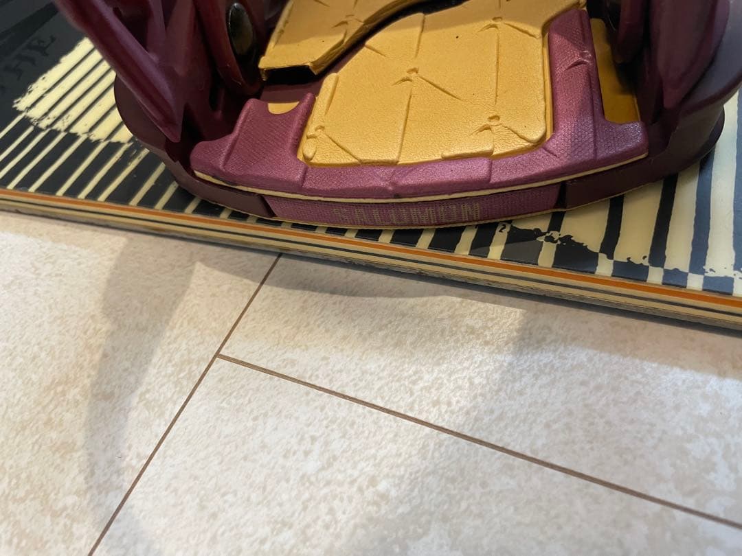 スノーボード SALOMON The Villain スノーボードセット