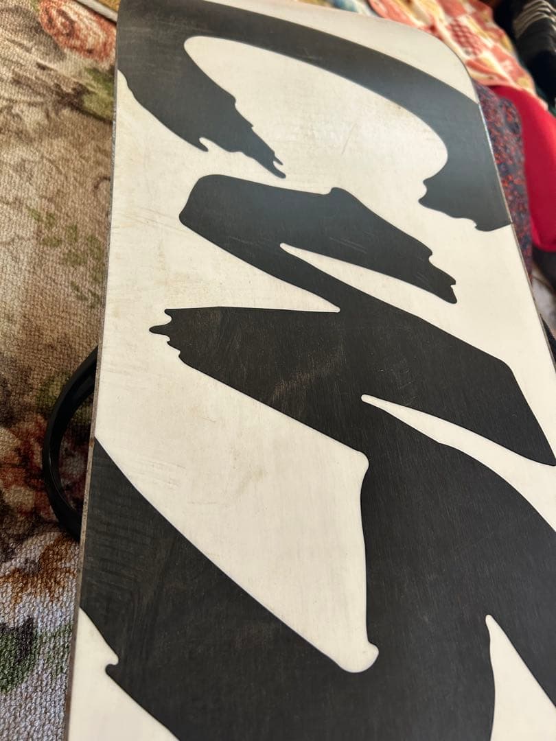 BURTON カスタムツイン