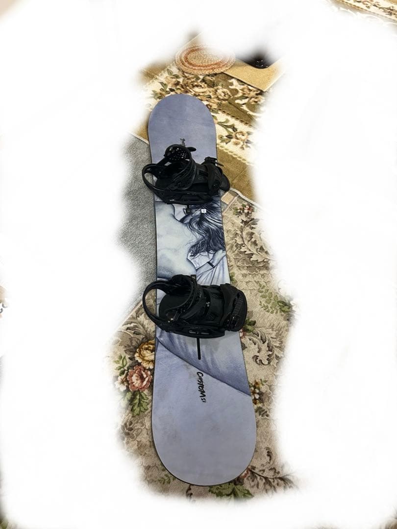 BURTON カスタムツイン