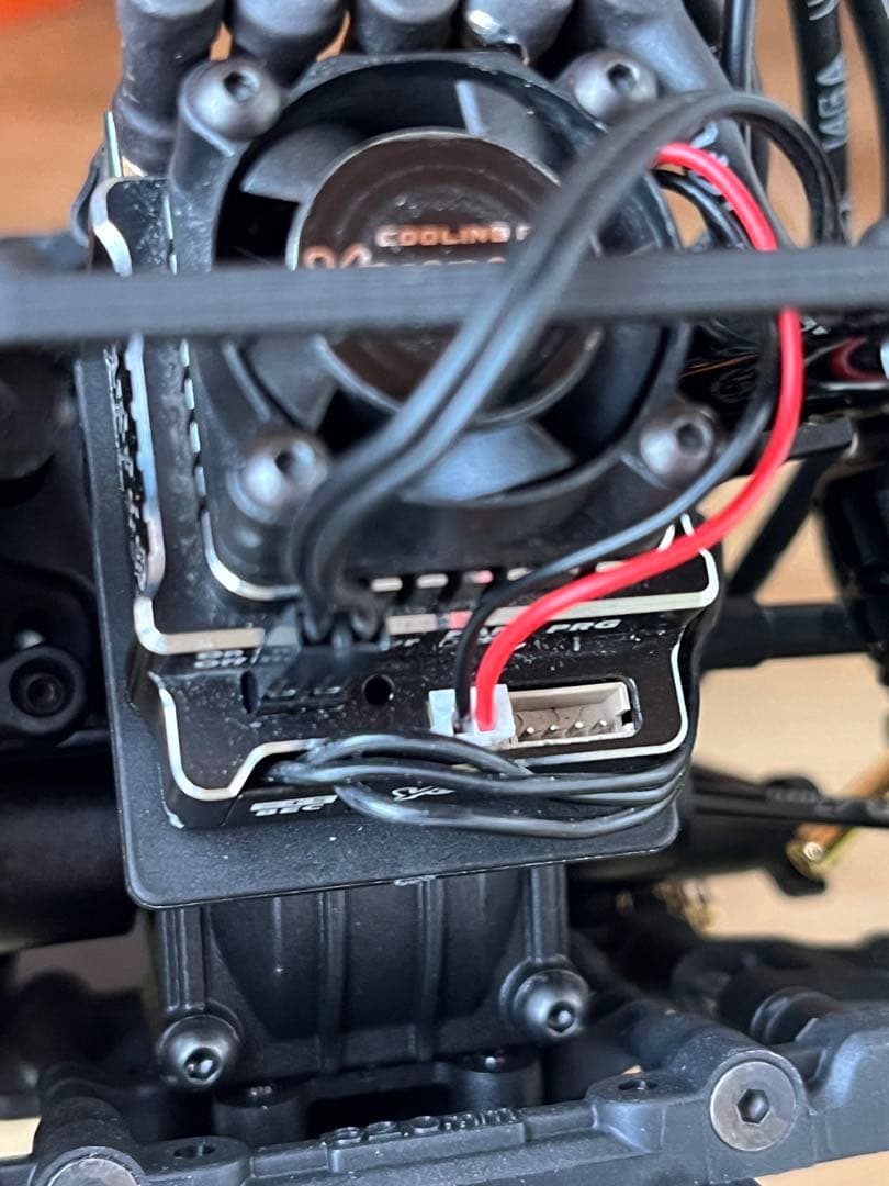 ヨコモ RPX3 プログラマーセット