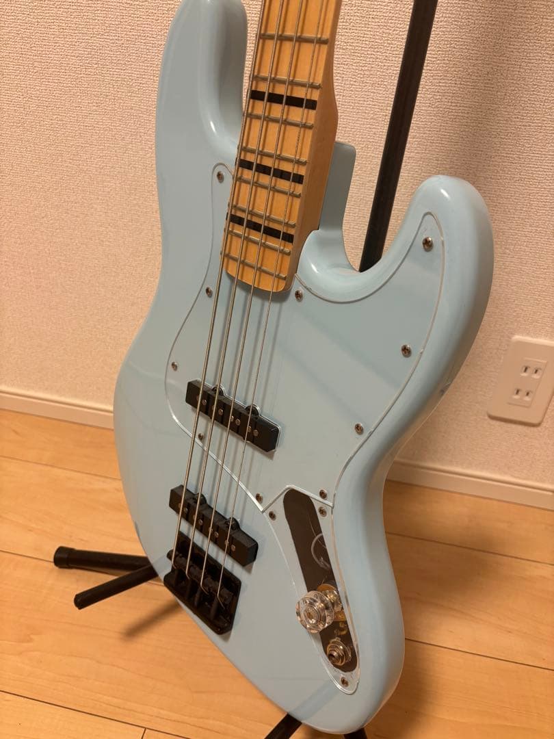 ジャズベース　grass roots フォーリミ　GEN エレキベース