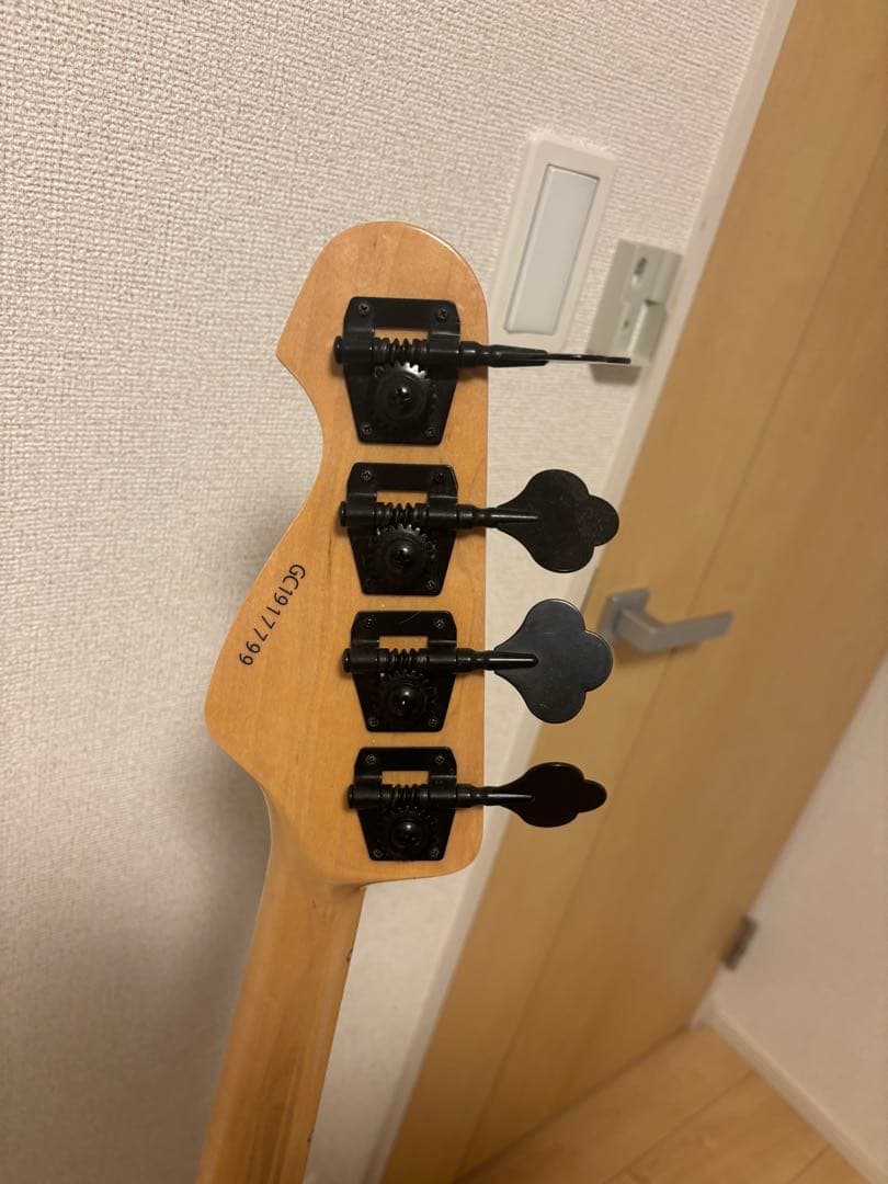 ジャズベース　grass roots フォーリミ　GEN エレキベース