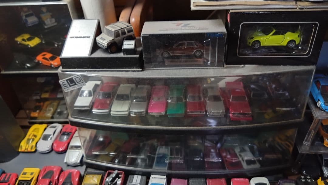 トミカ ミニカー コレクション