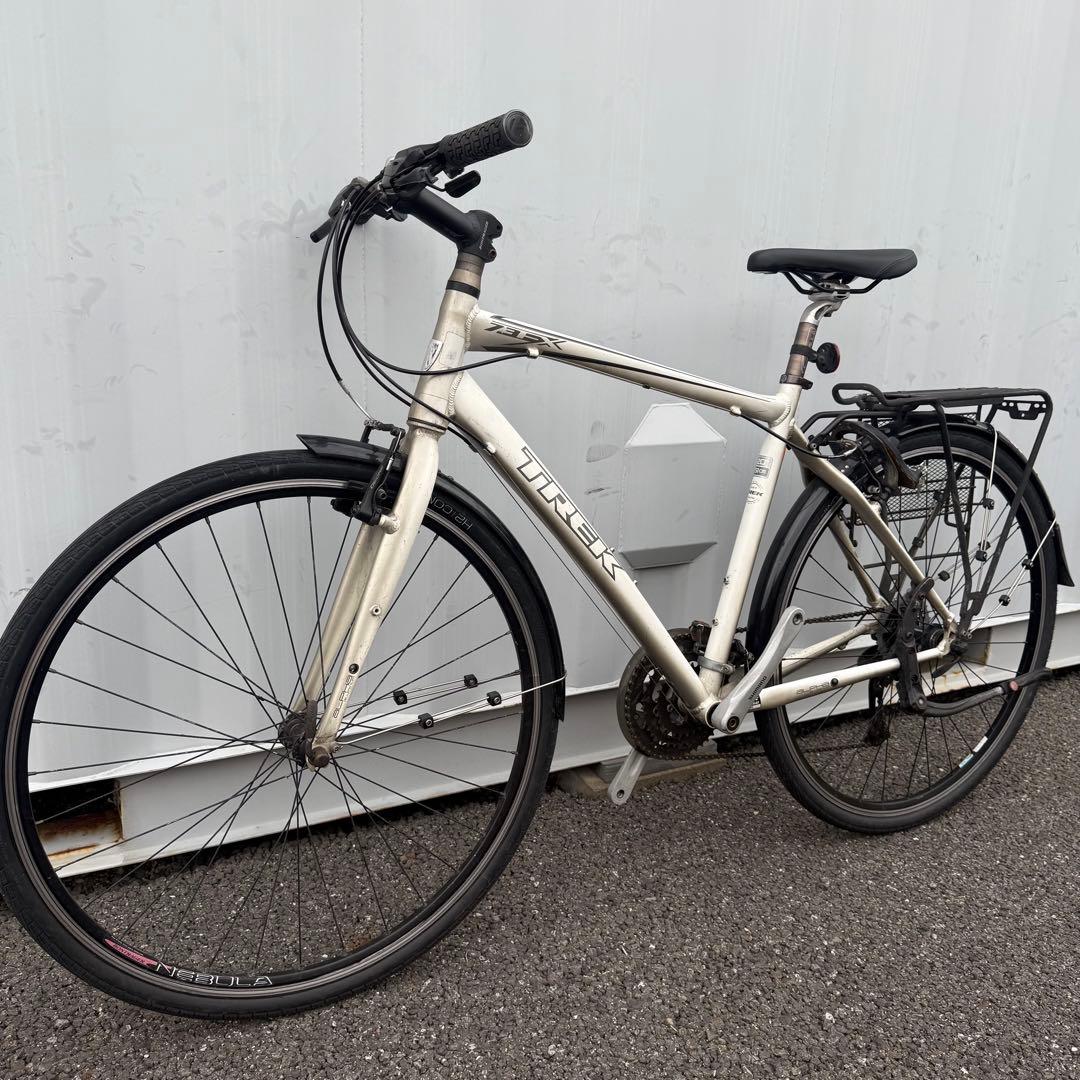 クロスバイク Trek 7.3FX 身長165-180cm 定価7.2万円