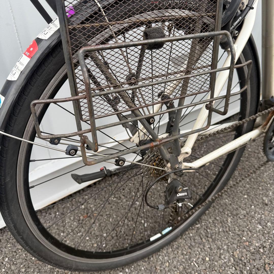 クロスバイク Trek 7.3FX 身長165-180cm 定価7.2万円