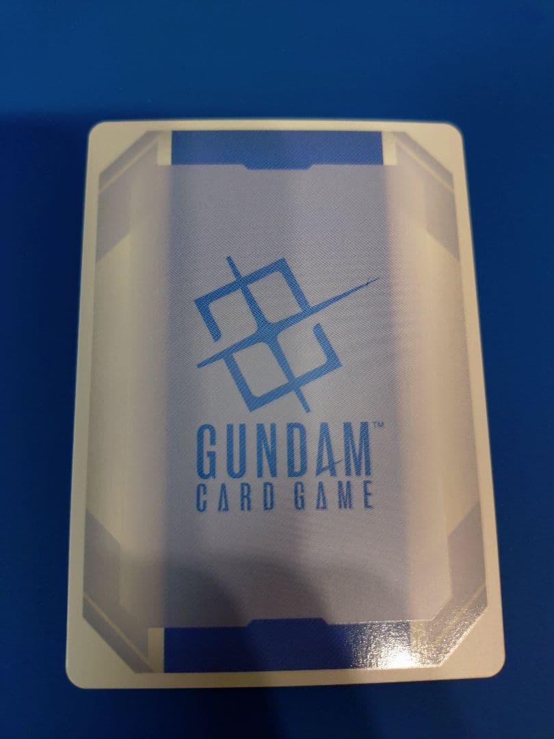 【匿名配送】ガンダムカードゲーム ケンプファー パラレル　LR++