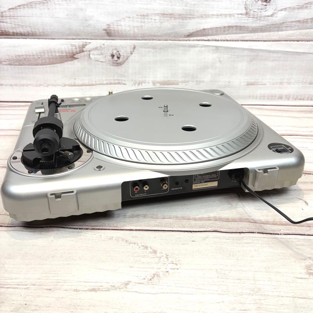 Vestax PDX-2000 ダイレクトドライブ ターンテーブル