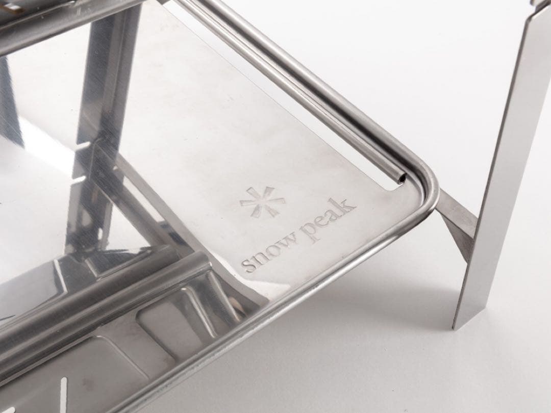 スノーピーク 焚火台SR ST-021 【新品未開封】正規品特別価格！