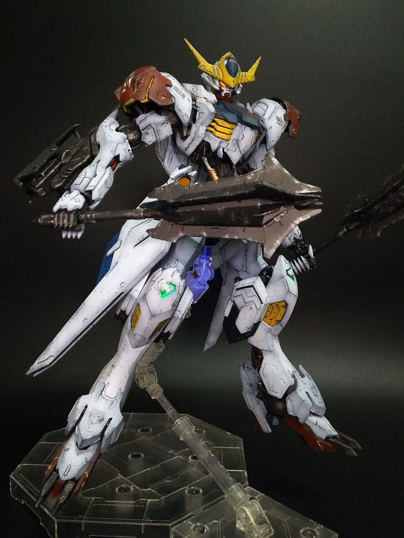 MG ガンダムバルバトスルプス