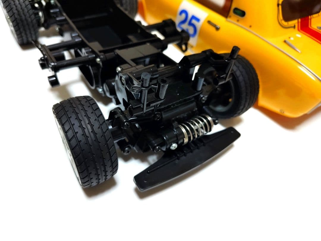 ヴィンテージ 絶版 タミヤ RC ホンダ S800 M02 ラジコン　RC