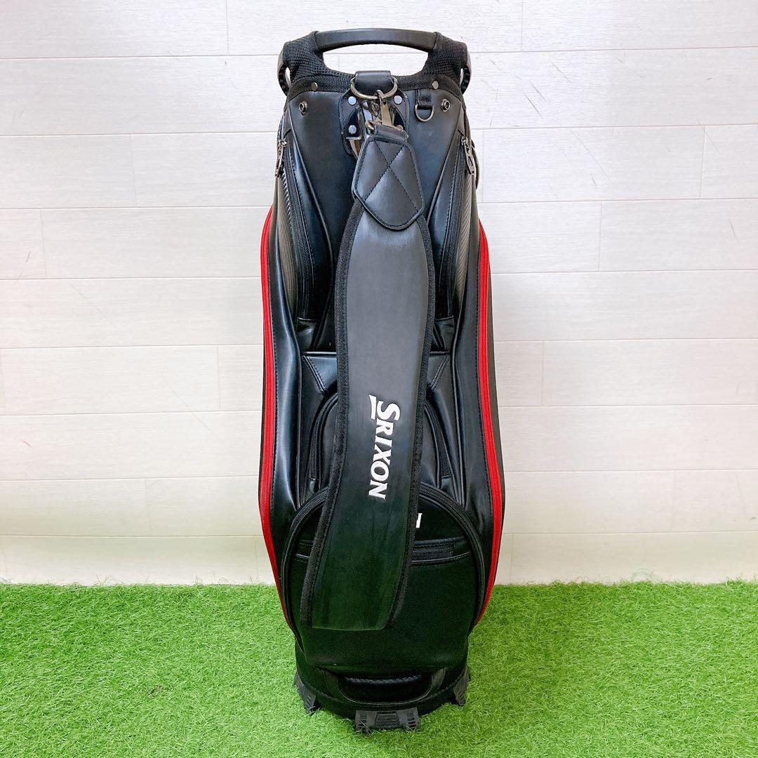 M スリクソン　ゴルフ　キャディバッグ　スポーツレプリカ　10型